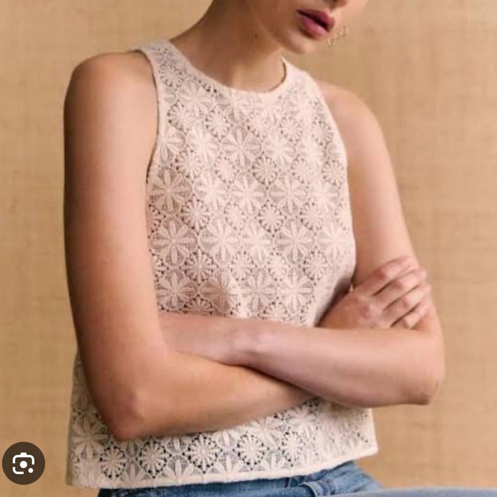 Sezane Jay Blouse